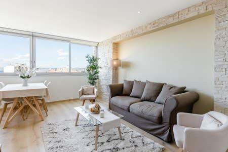 T2 Superbe Vue Mer Et Vallon Des Auffes Marsilia Exterior foto