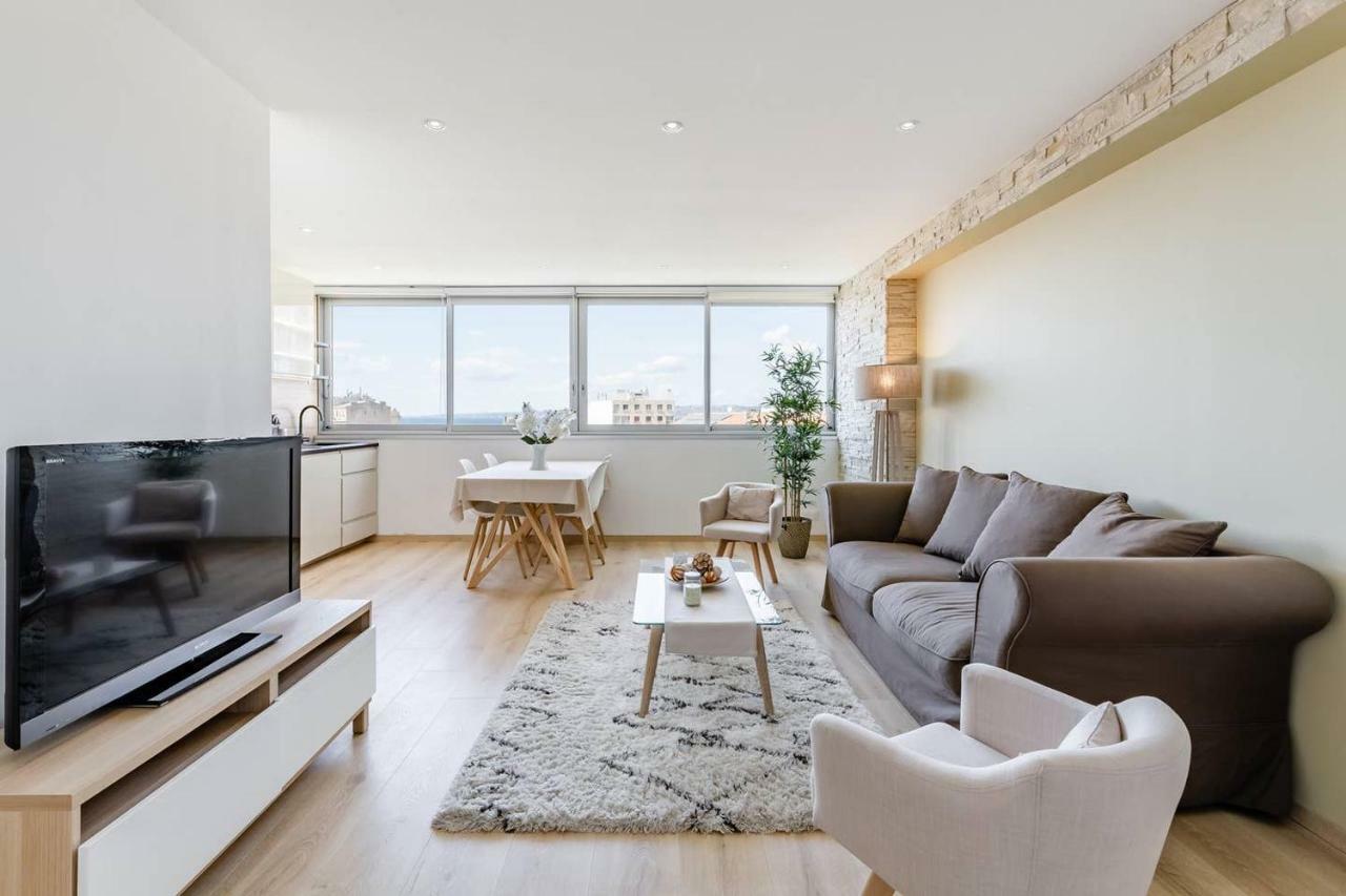 T2 Superbe Vue Mer Et Vallon Des Auffes Marsilia Exterior foto