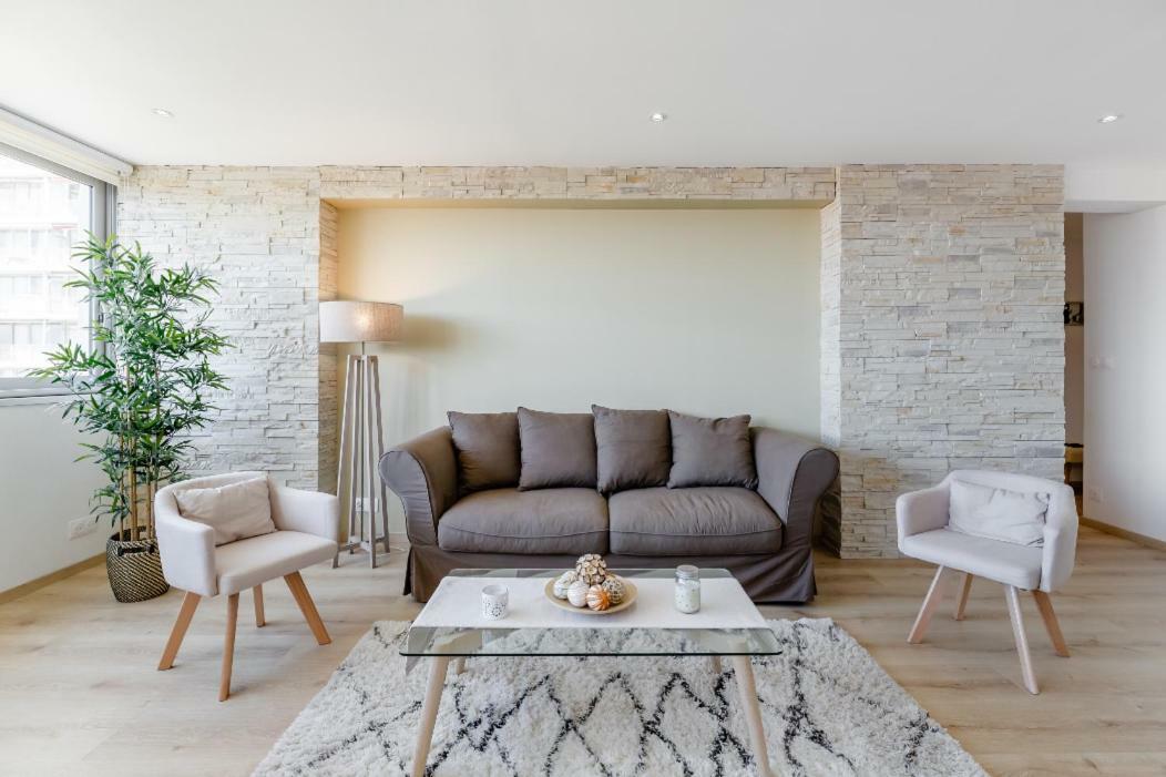 T2 Superbe Vue Mer Et Vallon Des Auffes Marsilia Exterior foto