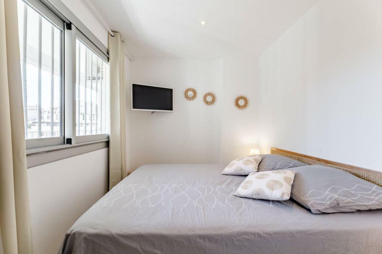 T2 Superbe Vue Mer Et Vallon Des Auffes Marsilia Exterior foto