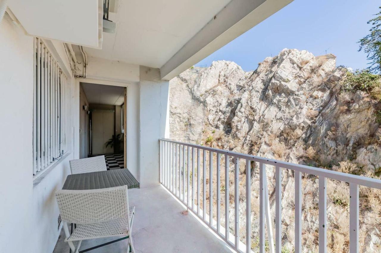 T2 Superbe Vue Mer Et Vallon Des Auffes Marsilia Exterior foto